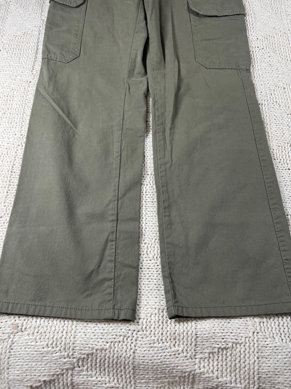 Zara Cargo Pants View 4